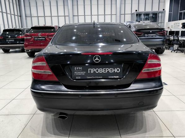 Mercedes-Benz CLK-Класс II (W209) с пробегом 2004 года, цена 550 000 рублей, 616654 км, купе, Автокод Объявления