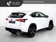 Lexus NX I Рестайлинг Казань  - изображение 23