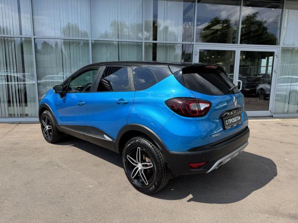 Renault Kaptur I с пробегом 2016 года, цена 1 220 000 рублей, 120111 км, внедорожник, Автокод Объявления