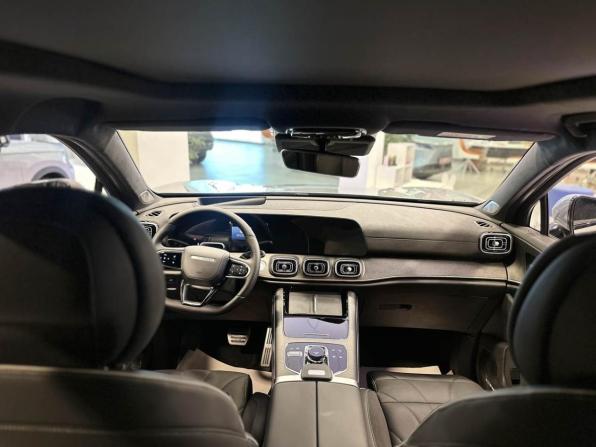 Новый Jaecoo J8 2025 года, цена 4 869 000 рублей, внедорожник, Автокод Объявления