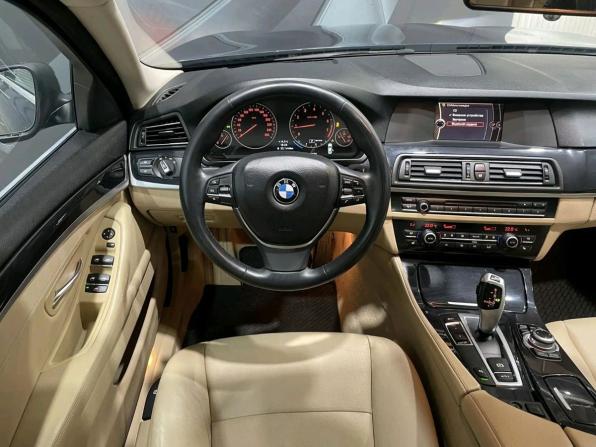 BMW 5 серии VI (F10/F11/F07) с пробегом 2012 года, цена 1 595 000 рублей, 156717 км, седан, Автокод Объявления