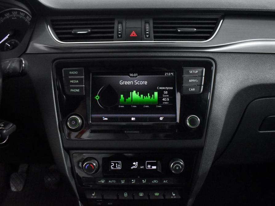Skoda Rapid I Рестайлинг Санкт-Петербург  - изображение 17