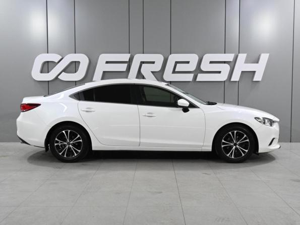 Mazda 6 III (GJ) с пробегом 2014 года, цена 1 550 000 рублей, 214688 км, седан, Автокод Объявления
