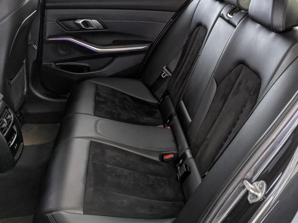BMW 3 серии VII (G2x) с пробегом 2021 года, цена 3 950 000 рублей, 103977 км, седан, Автокод Объявления