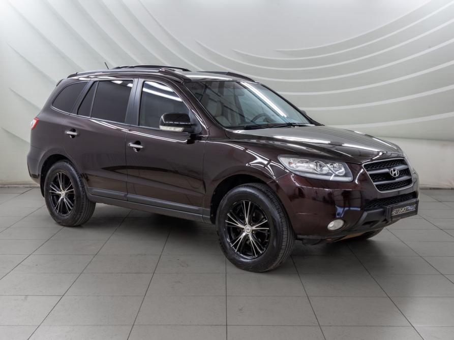 Hyundai Santa Fe II Волгоград  - изображение 1