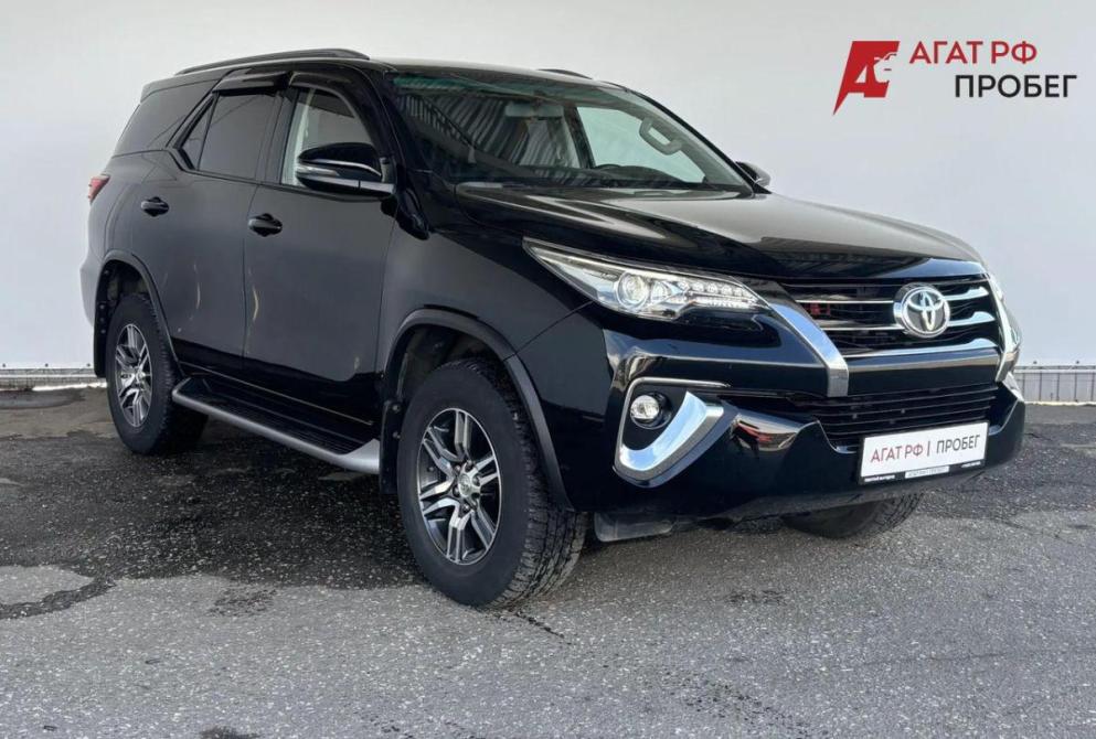 Toyota Fortuner II Киров  - изображение 3