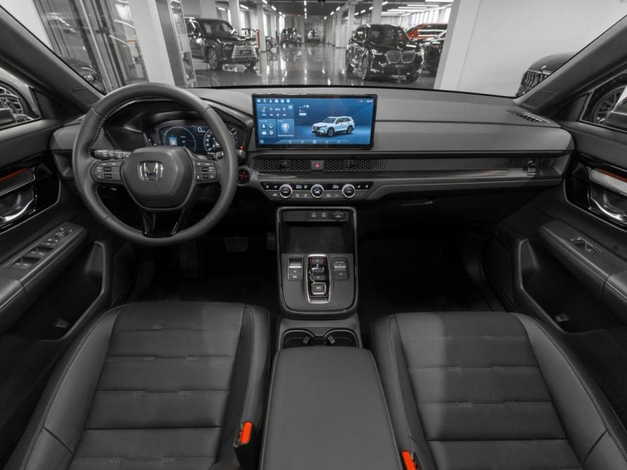Honda CR-V VI Москва  - изображение 8