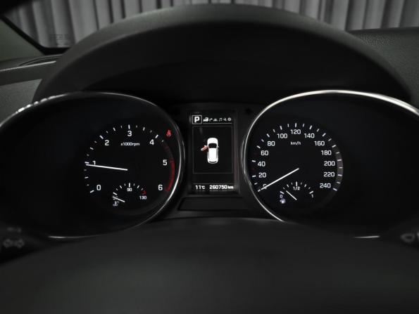 Hyundai Santa Fe III Рестайлинг с пробегом 2015 года, цена 2 021 000 рублей, 260750 км, внедорожник, Автокод Объявления