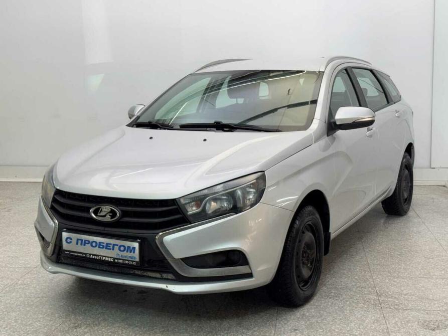 Lada (ВАЗ) Vesta I Москва  - изображение 1