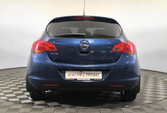 Opel Astra H Рестайлинг с пробегом 2010 года, цена 658 000 рублей, 154524 км, хэтчбек, Автокод Объявления