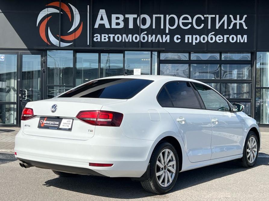Volkswagen Jetta VI Рестайлинг Волгоград  - изображение 4