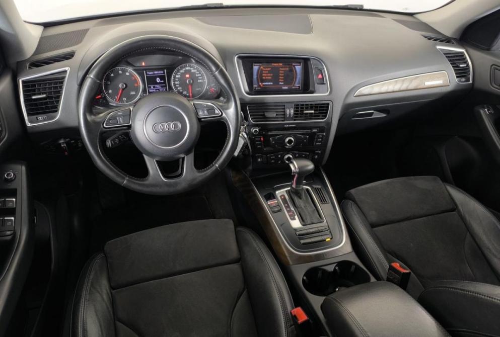 Audi Q5 I (8R) Рестайлинг Нижний Новгород  - изображение 14
