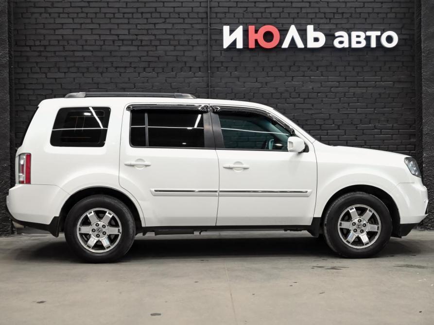 Honda Pilot II Рестайлинг Екатеринбург  - изображение 9