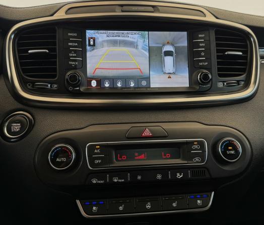 Kia Sorento III Prime Рестайлинг с пробегом 2018 года, цена 2 450 000 рублей, 185968 км, внедорожник, Автокод Объявления