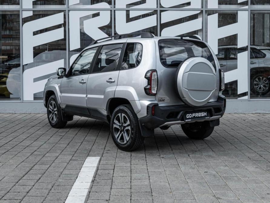 Lada (ВАЗ) Niva Travel I Ставрополь  - изображение 2