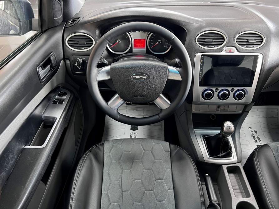 Ford Focus II Рестайлинг Тверь  - изображение 11