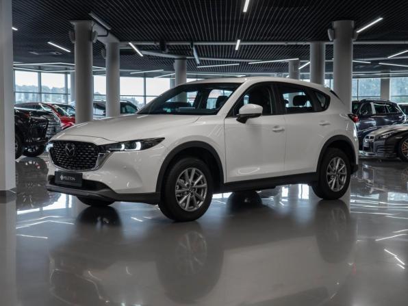 Mazda CX-5 II Рестайлинг с пробегом 2026 года, цена 3 950 000 рублей, 50 км, внедорожник, Автокод Объявления