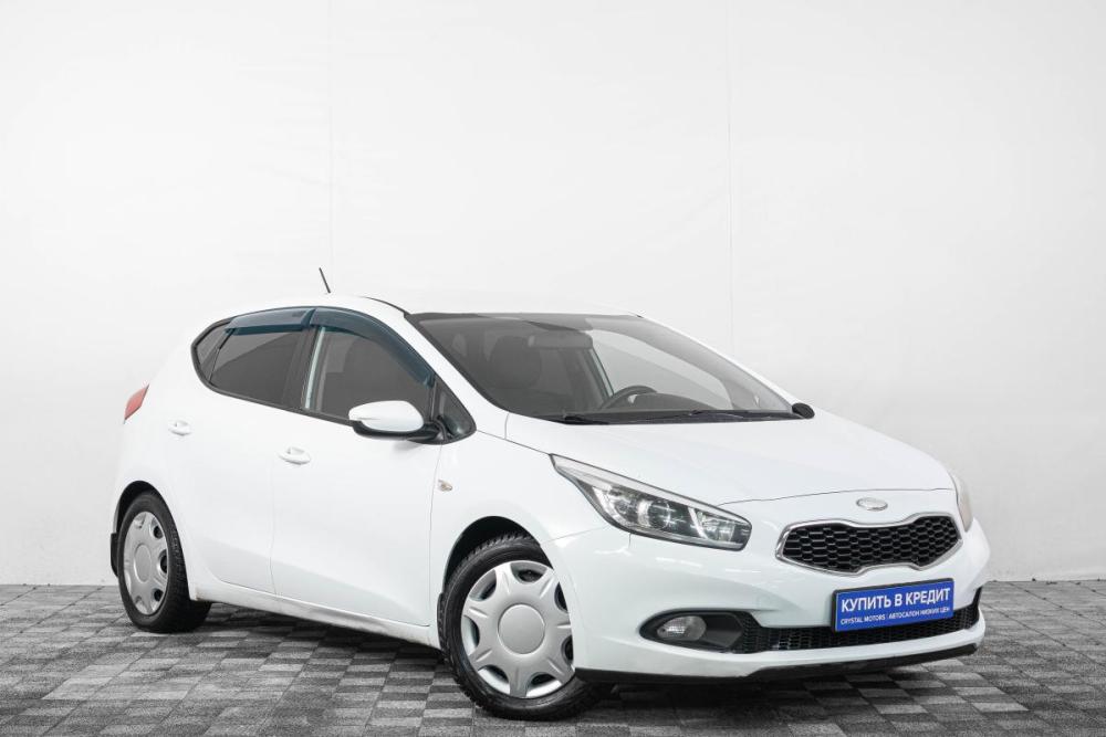 Kia Ceed II Кемерово  - изображение 1