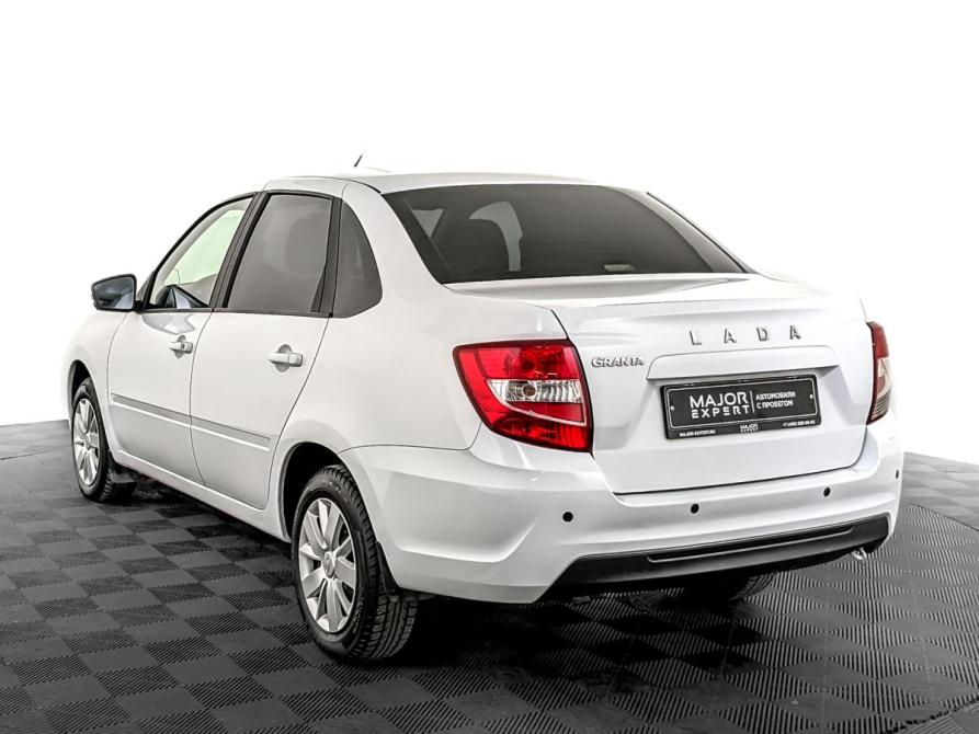 Lada (ВАЗ) Granta I Рестайлинг Москва  - изображение 7