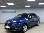 Skoda Octavia III (A7) Рестайлинг Москва  - изображение 18