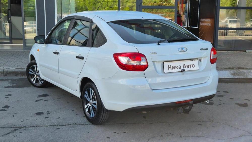 Lada (ВАЗ) Granta I Оренбург  - изображение 7