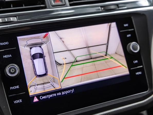 Volkswagen Tiguan II Рестайлинг с пробегом 2021 года, цена 3 250 000 рублей, 83628 км, внедорожник, Автокод Объявления
