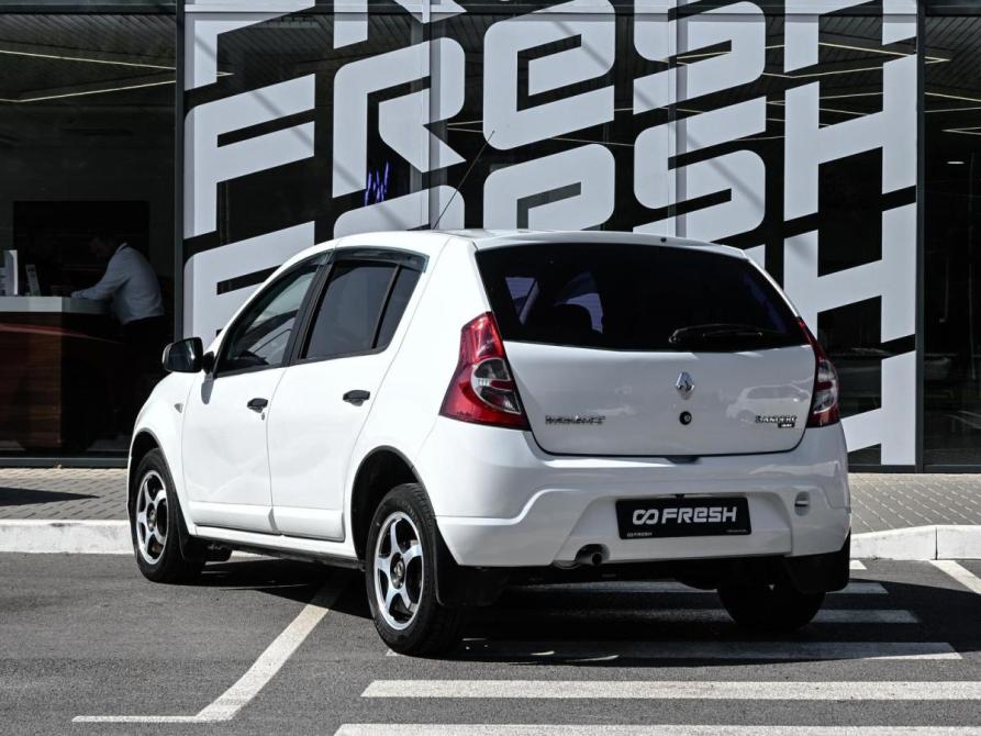 Renault Sandero I Волгоград  - изображение 2