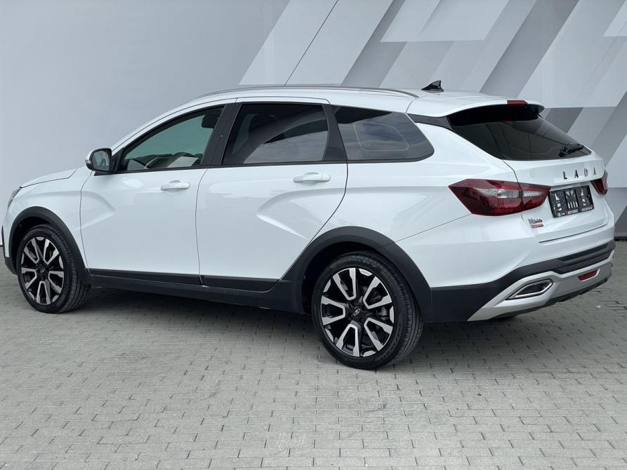 Lada (ВАЗ) Vesta I Рестайлинг (NG) Екатеринбург  - изображение 9