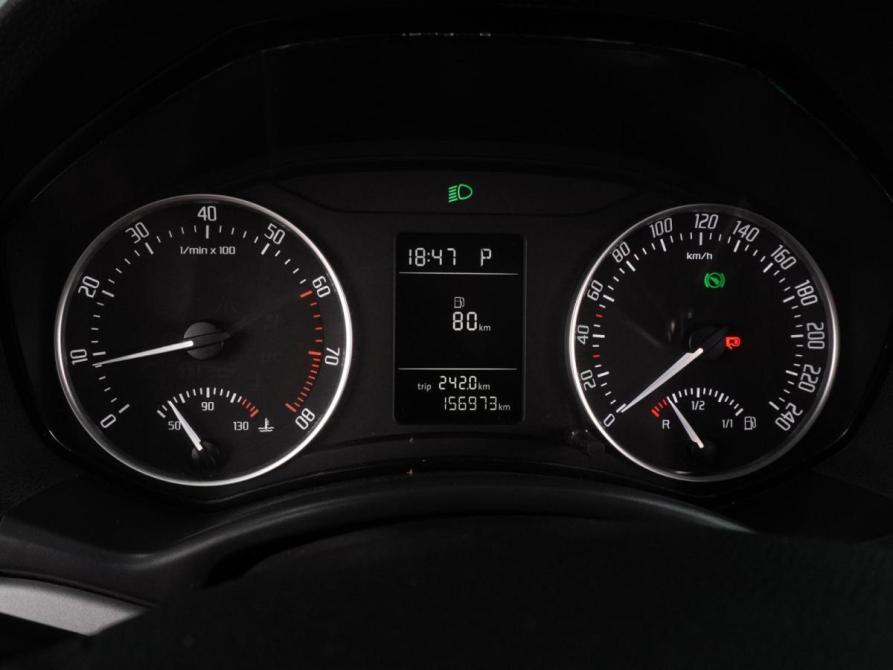 Skoda Octavia II (A5) Рестайлинг Воронеж  - изображение 12
