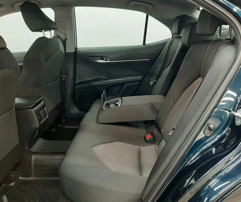 Toyota Camry VIII (XV70) Москва  - изображение 12