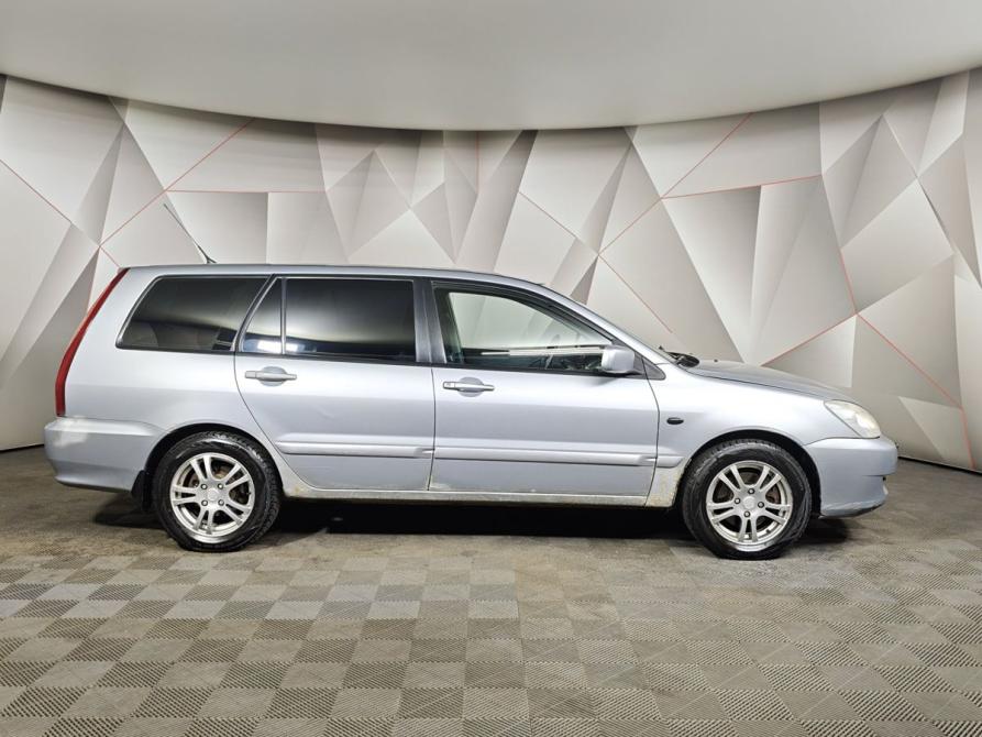 Mitsubishi Lancer IX Рестайлинг Москва  - изображение 6