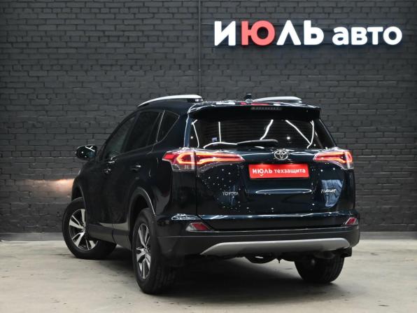 Toyota RAV4 IV (XA40) Рестайлинг с пробегом 2016 года, цена 2 300 000 рублей, 212767 км, внедорожник, Автокод Объявления
