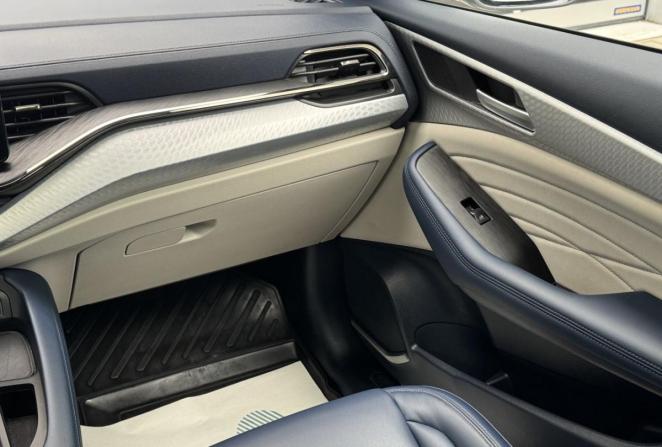 Haval F7x I Рестайлинг с пробегом 2022 года, цена 2 231 000 рублей, 78139 км, внедорожник, Автокод Объявления