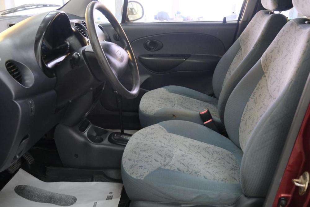 Daewoo Matiz I Рестайлинг Омск  - изображение 8