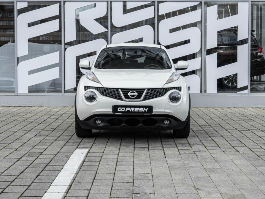 Nissan Juke I Ставрополь  - изображение 3