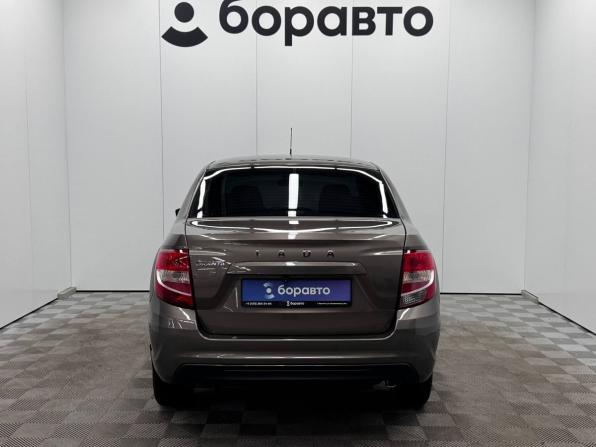 Lada (ВАЗ) Granta I Рестайлинг с пробегом 2025 года, цена 976 000 рублей, 22722 км, седан, Автокод Объявления