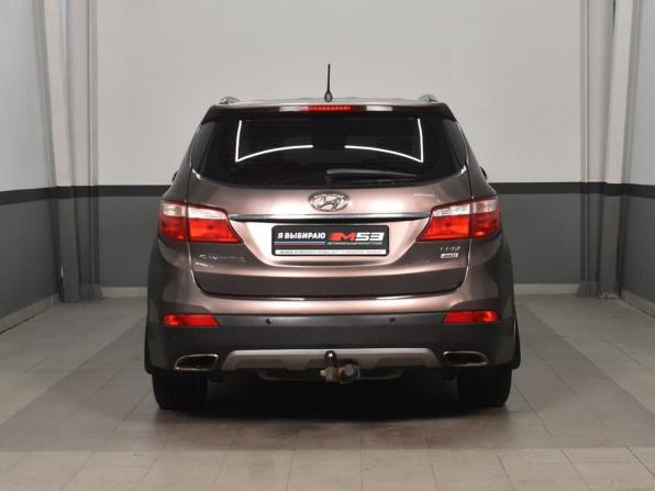 Hyundai Santa Fe III с пробегом 2014 года, цена 1 749 999 рублей, 304775 км, внедорожник, Автокод Объявления