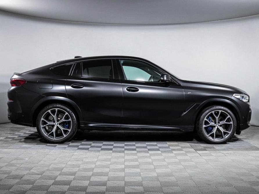 BMW X6 III (G06) Москва  - изображение 4