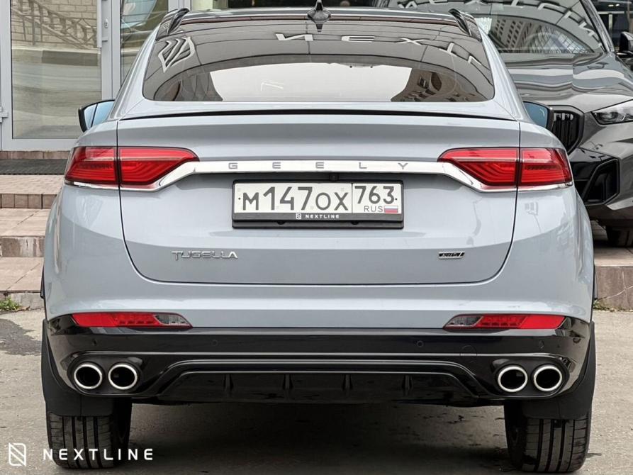 Geely Tugella I Рестайлинг Самара  - изображение 5