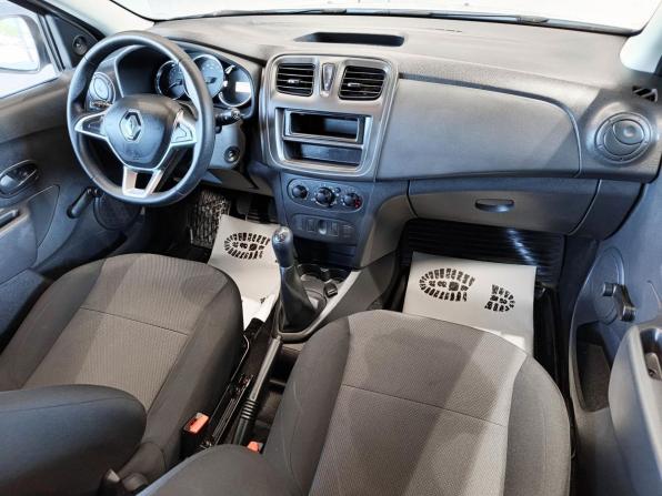 Renault Sandero II Рестайлинг с пробегом 2021 года, цена 990 000 рублей, 4222 км, хэтчбек, Автокод Объявления