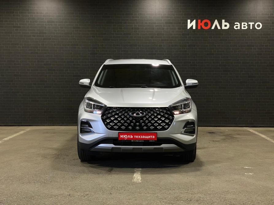Chery Tiggo 4 Pro I Рестайлинг Челябинск  - изображение 2