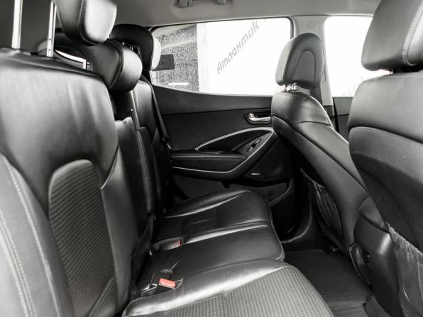 Hyundai Santa Fe III с пробегом 2014 года, цена 1 900 000 рублей, 158102 км, внедорожник, Автокод Объявления