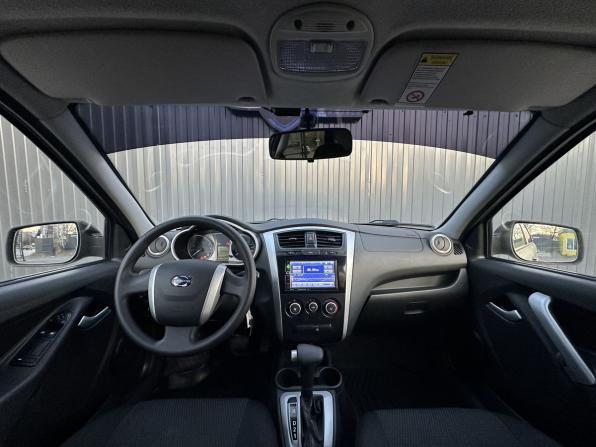 Datsun mi-DO с пробегом 2016 года, цена 499 000 рублей, 109900 км, хэтчбек, Автокод Объявления