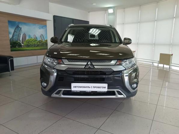 Mitsubishi Outlander III Рестайлинг 3 с пробегом 2020 года, цена 2 195 000 рублей, 158710 км, внедорожник, Автокод Объявления