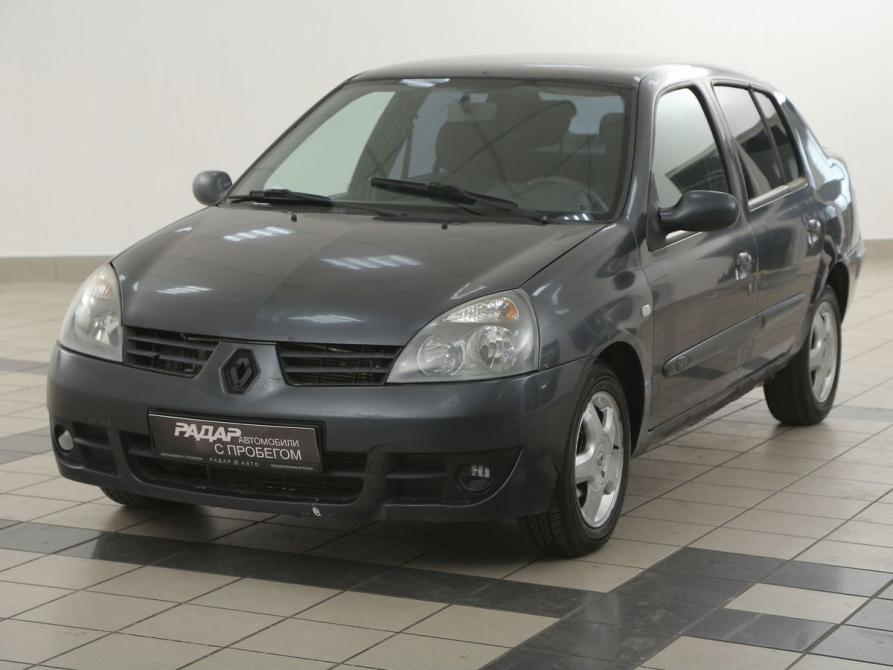 Renault Symbol I Рестайлинг 2 Иваново  - изображение 8