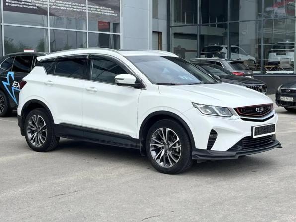 Geely Coolray I с пробегом 2021 года, цена 1 550 000 рублей, 73888 км, внедорожник, Автокод Объявления