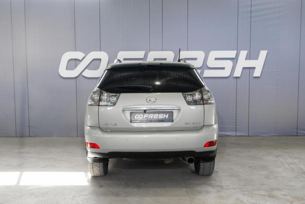 Lexus RX II Ульяновск  - изображение 4