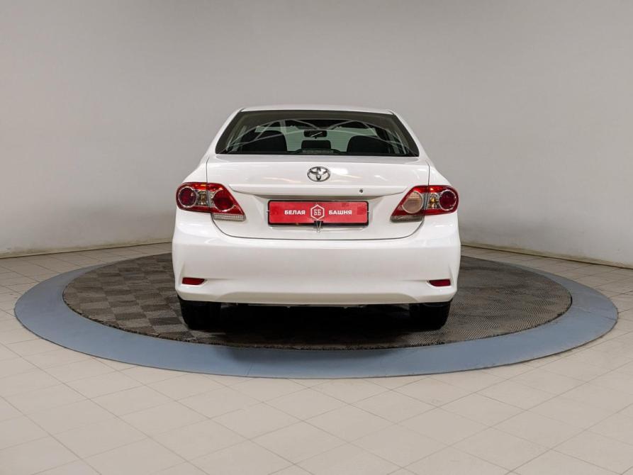 Toyota Corolla X (E140 E150) Рестайлинг Екатеринбург  - изображение 7