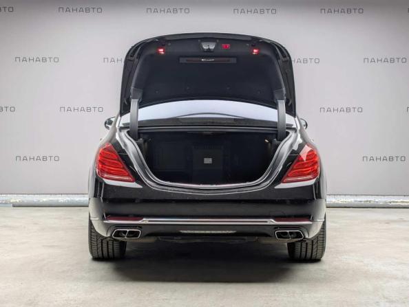 Mercedes-Benz Maybach S-Класс I (X222) с пробегом 2015 года, цена 3 655 000 рублей, 140620 км, седан, Автокод Объявления