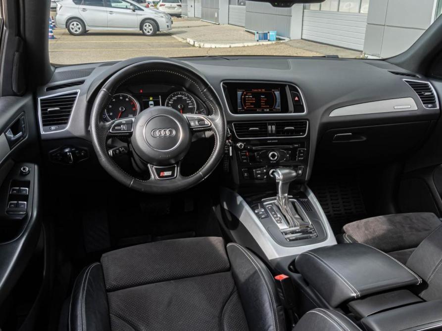 Audi Q5 I (8R) Рестайлинг Краснодар  - изображение 6